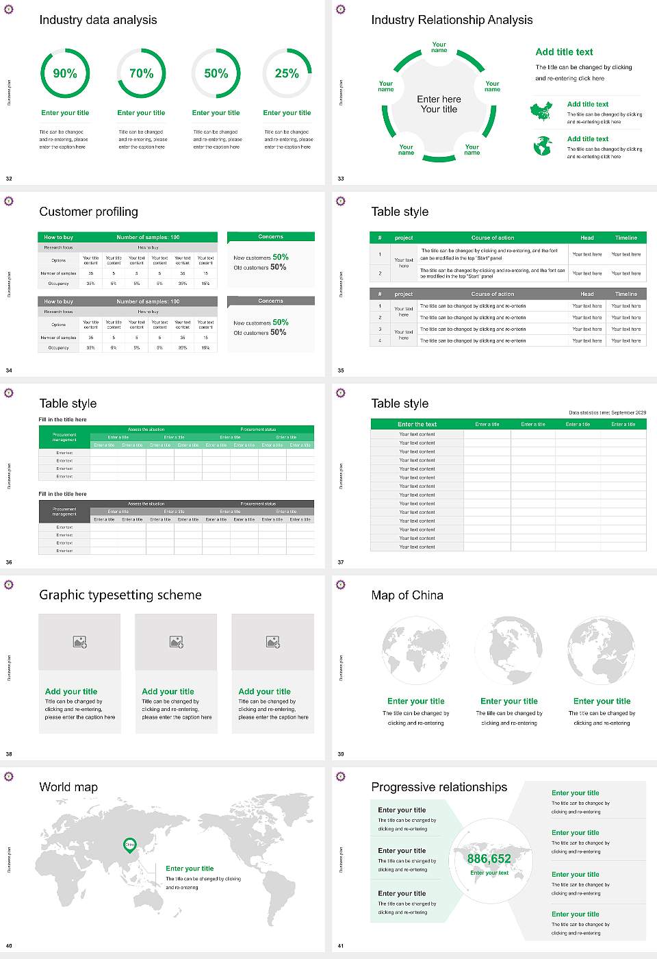 Hemchand Yadav Vishwavidyalaya Competition/Entrepreneurship Contest PPT Template16:9 ratio PPT effect preview image5