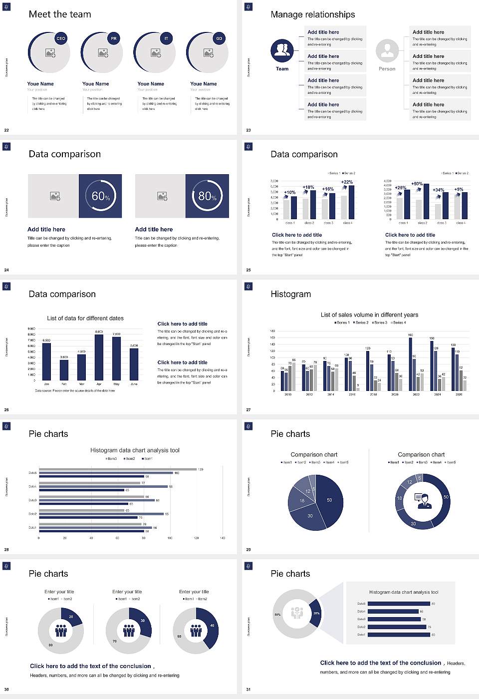 Allegheny Wesleyan College Competition/Entrepreneurship Contest PPT Template16:9 ratio PPT effect preview image4