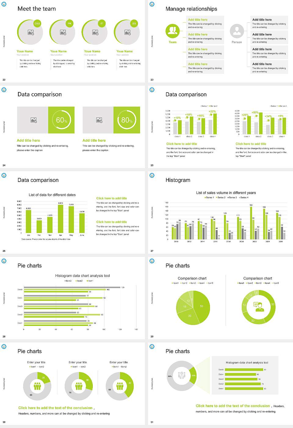 Indira Gandhi Krishi Vishwavidyalaya Competition/Entrepreneurship Contest PPT Template16:9 ratio PPT effect preview image4