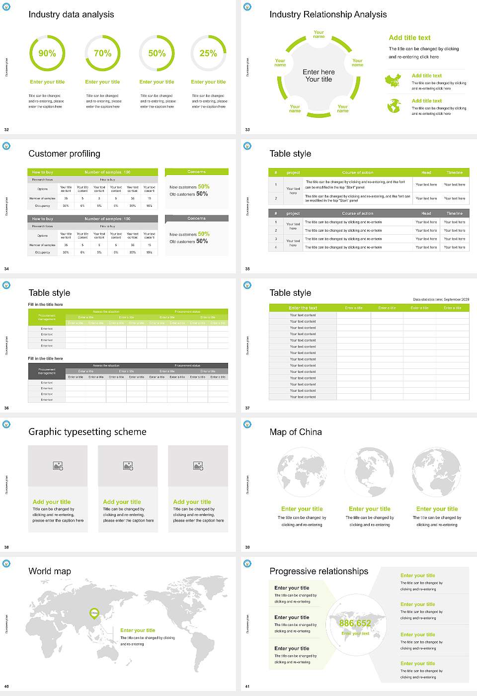 Indira Gandhi Krishi Vishwavidyalaya Competition/Entrepreneurship Contest PPT Template16:9 ratio PPT effect preview image5