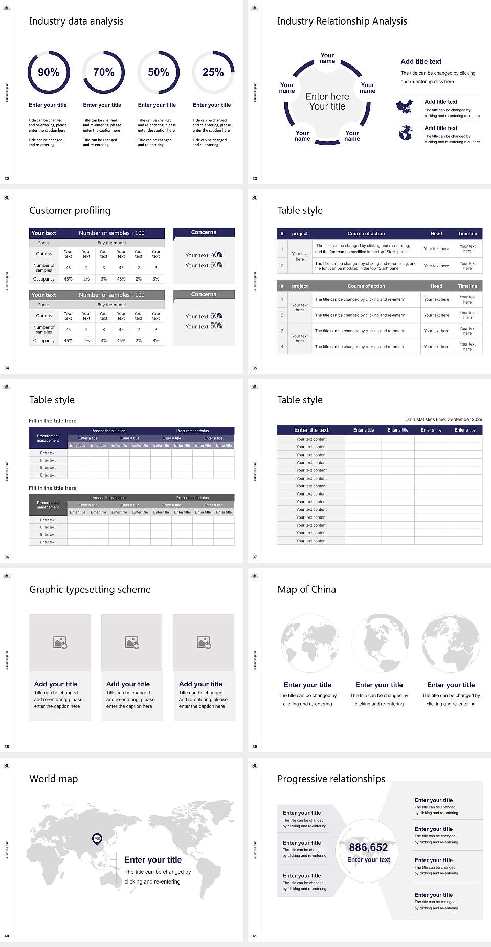 Chinmaya Vishwavidyapeeth Competition/Entrepreneurship Contest PPT Template4:3 ratio PPT effect preview image5