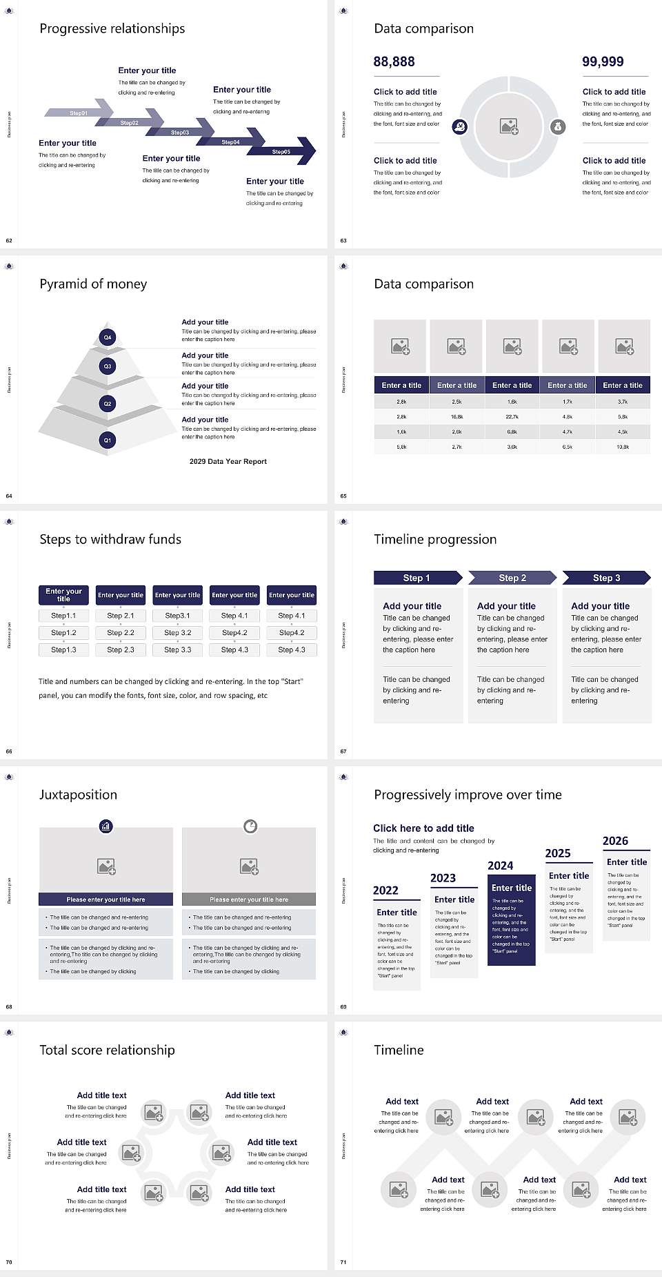 Chinmaya Vishwavidyapeeth Competition/Entrepreneurship Contest PPT Template4:3 ratio PPT effect preview image8