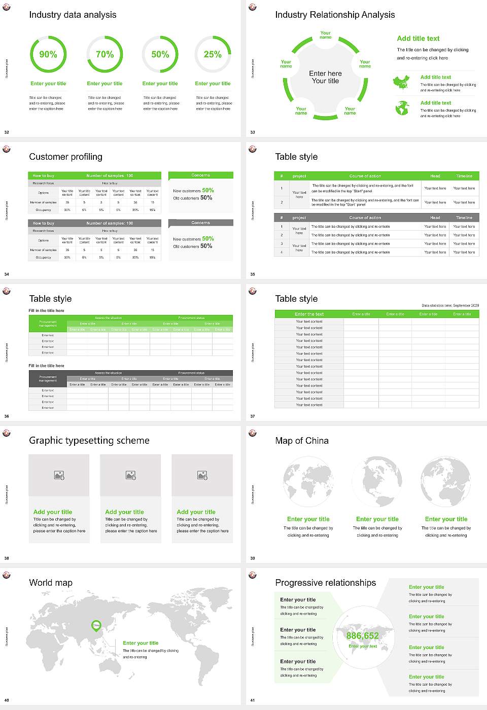 Graphic Era Hill University Competition/Entrepreneurship Contest PPT Template16:9 ratio PPT effect preview image5