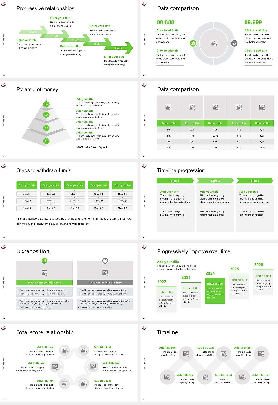 Graphic Era Hill University Competition/Entrepreneurship Contest PPT Template16:9 ratio PPT effect preview image8