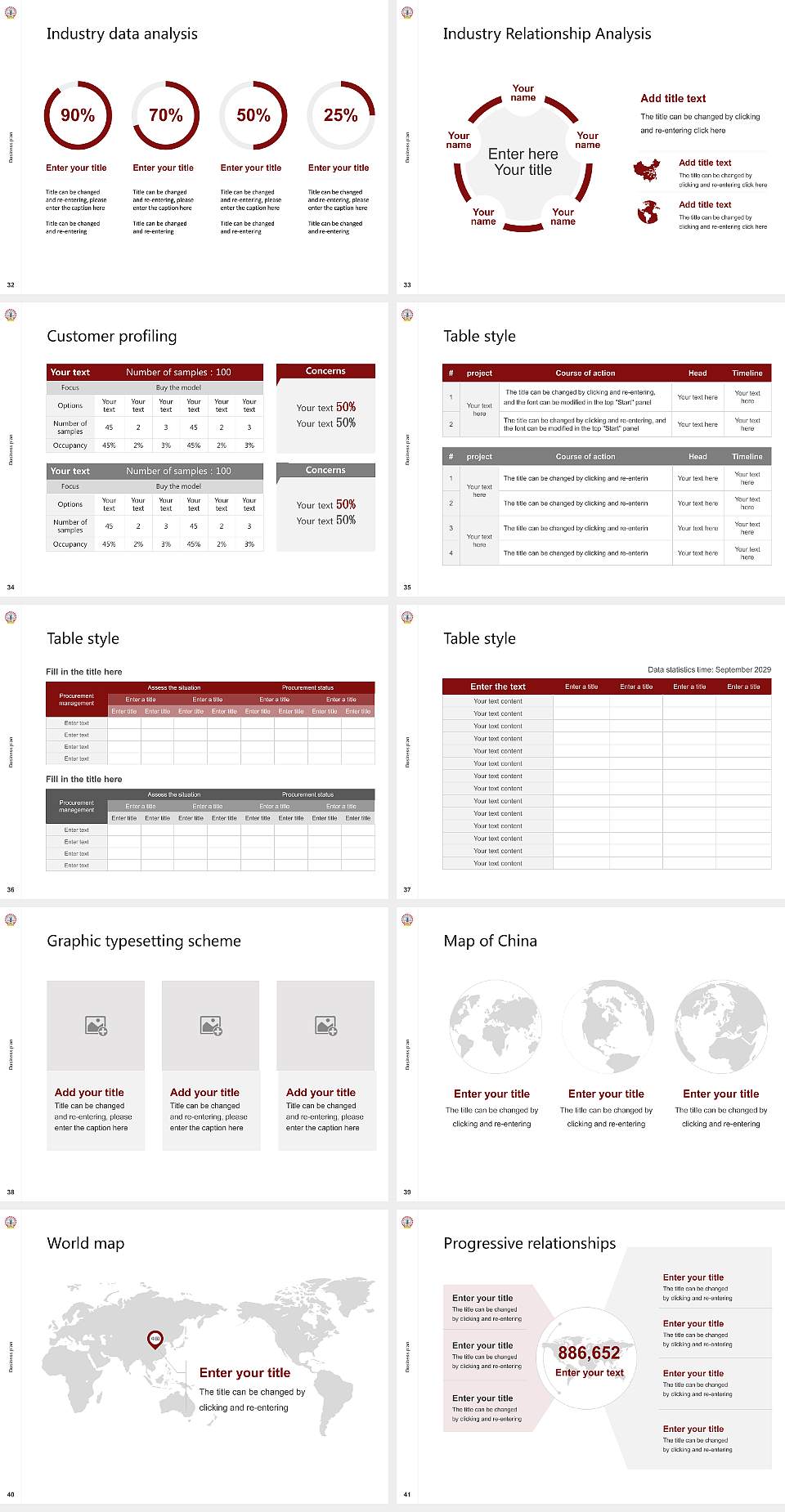 J.C. Bose University of Science & Technology Competition/Entrepreneurship Contest PPT Template4:3 ratio PPT effect preview image5