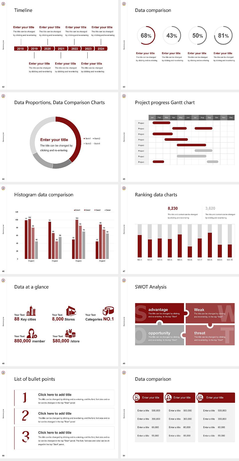 J.C. Bose University of Science & Technology Competition/Entrepreneurship Contest PPT Template4:3 ratio PPT effect preview image6