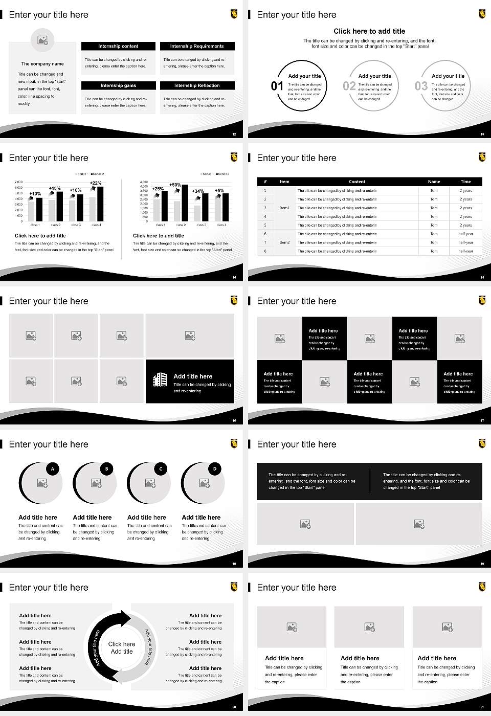 Cedar Crest College Lecture Sharing and Networking Event PPT Template16:9 ratio PPT effect preview image3