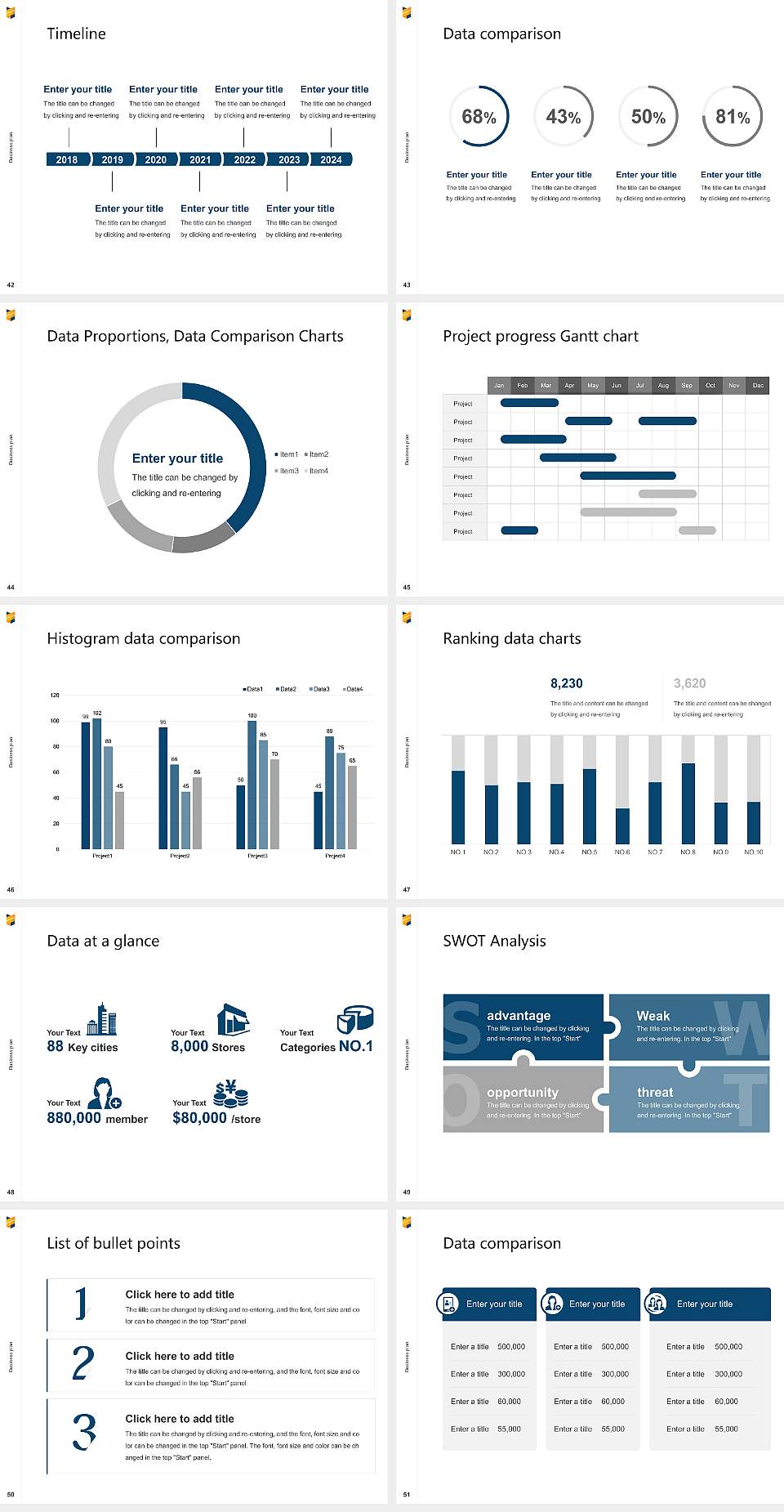 Flame University Competition/Entrepreneurship Contest PPT Template4:3 ratio PPT effect preview image6