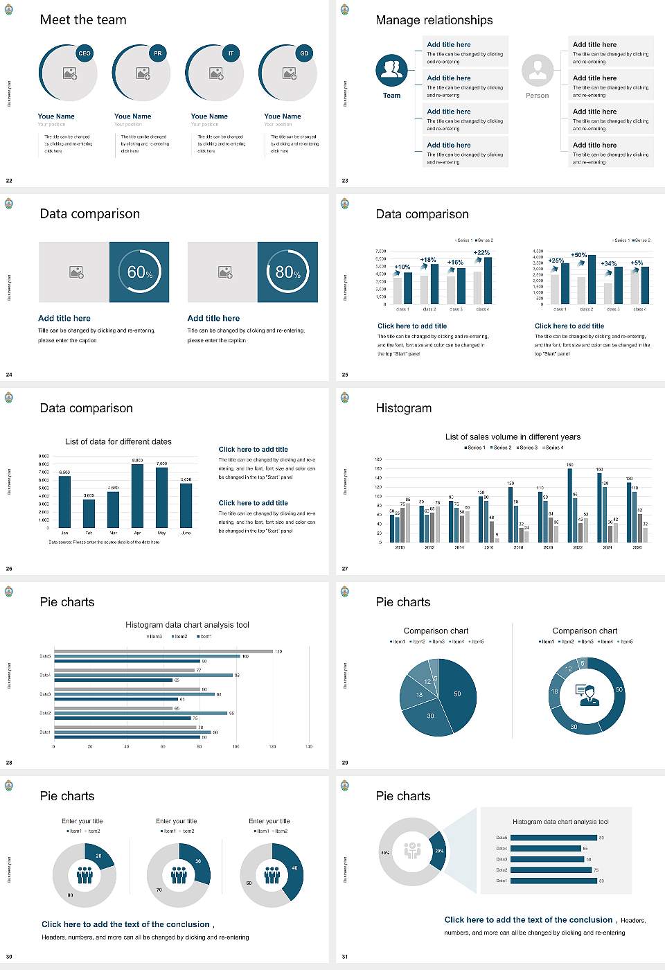 Acharya Nagarjuna University Competition/Entrepreneurship Contest PPT Template16:9 ratio PPT effect preview image4