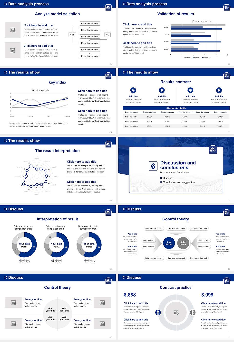 Central Christian College of Kansas Graduation Thesis Defense PPT Template16:9 ratio PPT effect preview image5
