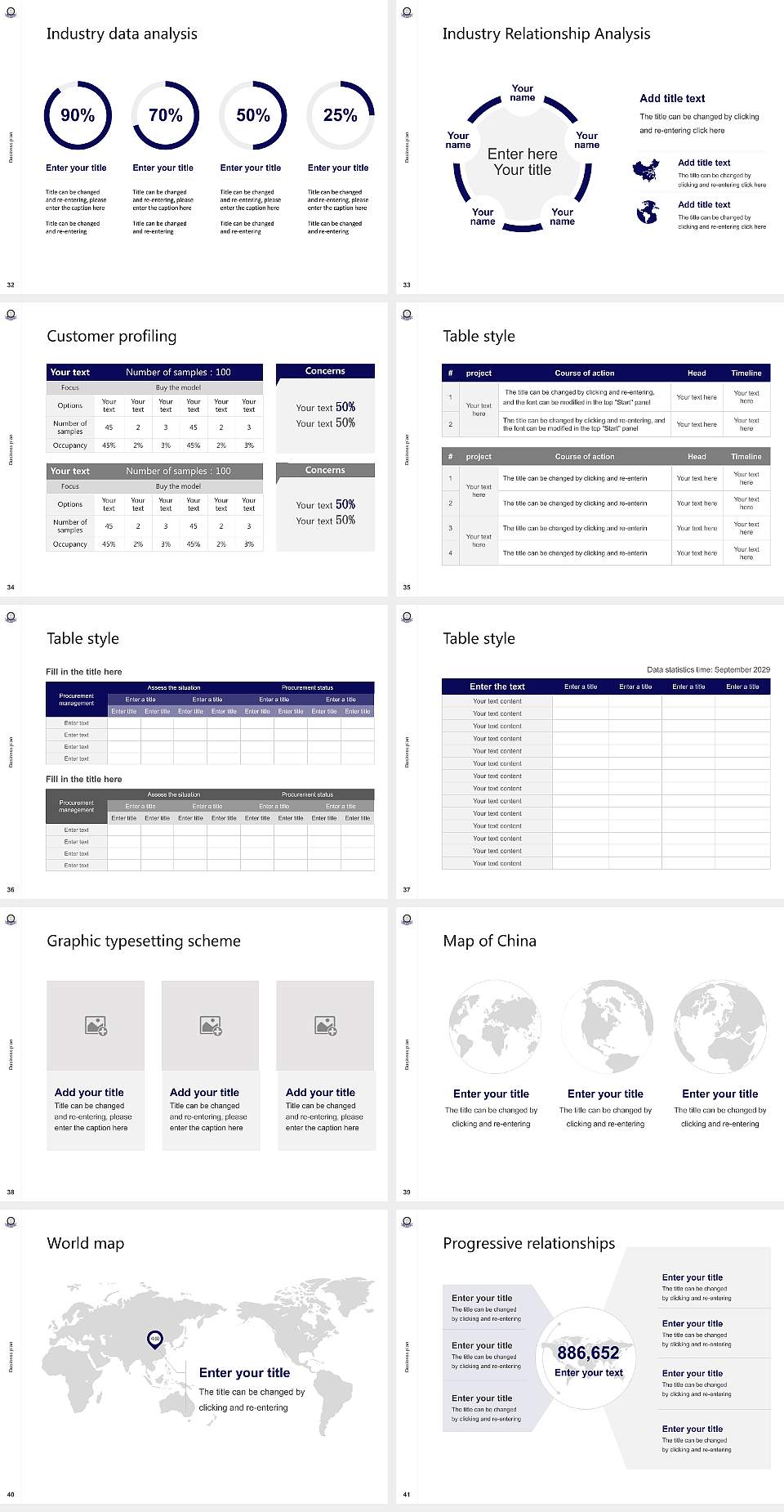 Dharmashastra National Law University Competition/Entrepreneurship Contest PPT Template4:3 ratio PPT effect preview image5