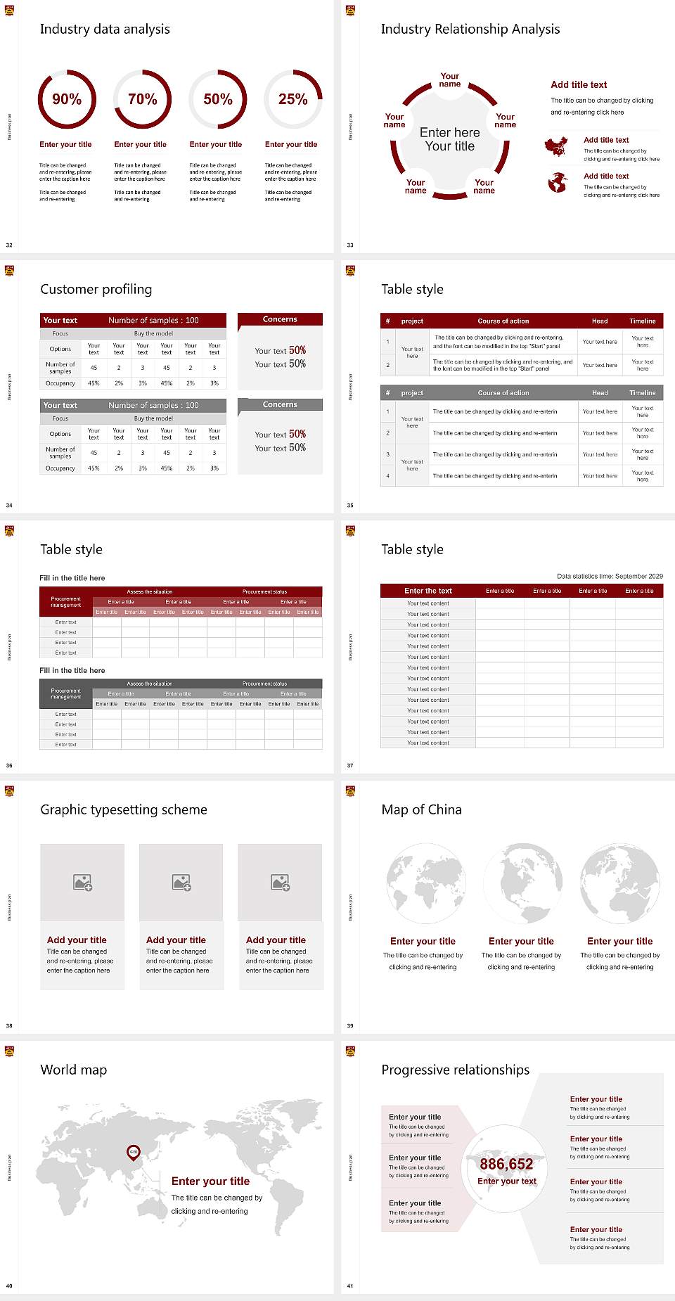 A.P.G. (Alakh Prakash Goyal) Shimla University Competition/Entrepreneurship Contest PPT Template4:3 ratio PPT effect preview image5