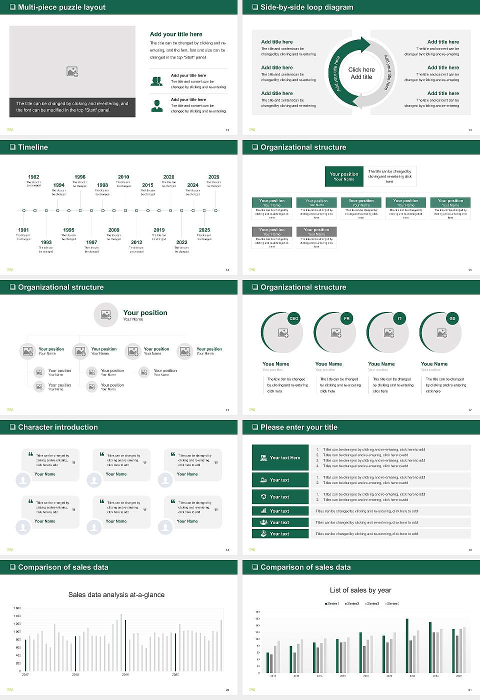 Central Methodist University General Purpose PPT Template16:9 ratio PPT effect preview image3