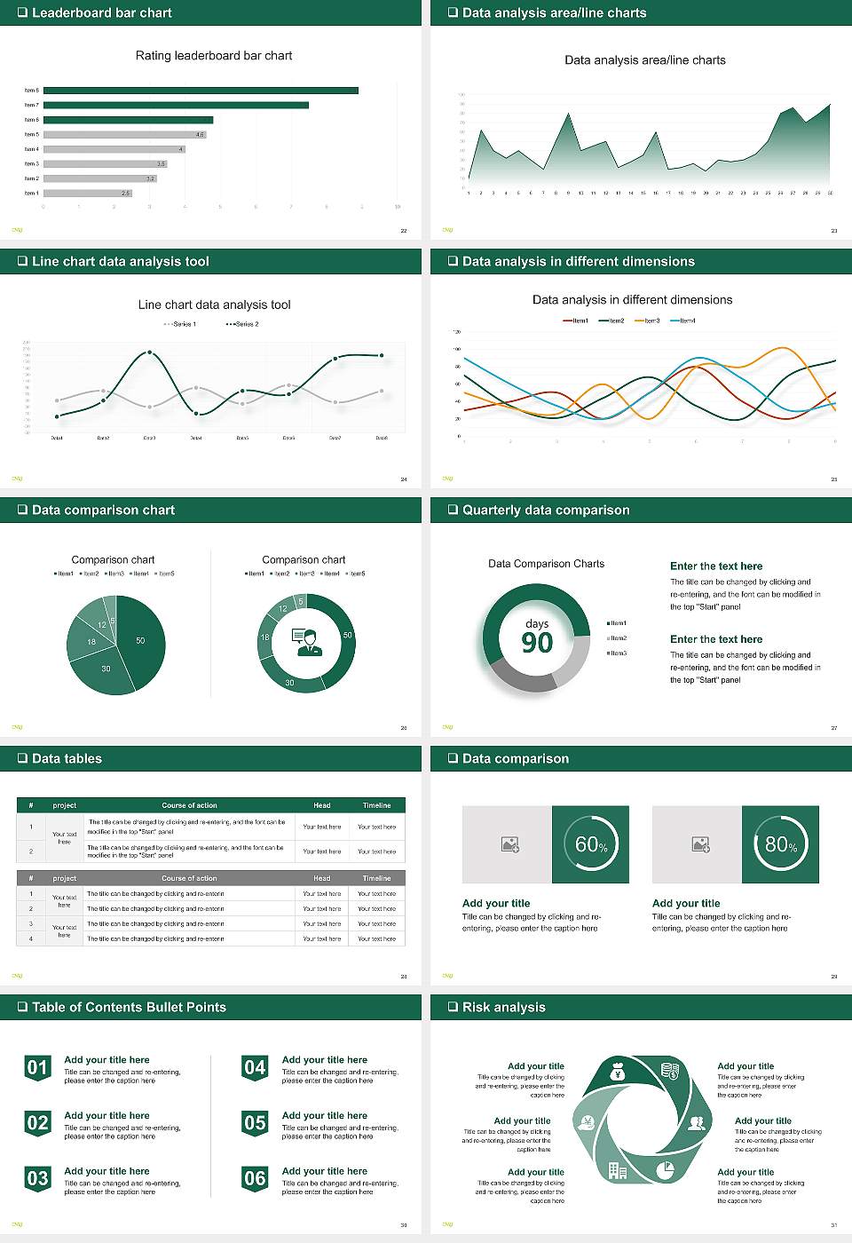 Central Methodist University General Purpose PPT Template16:9 ratio PPT effect preview image4