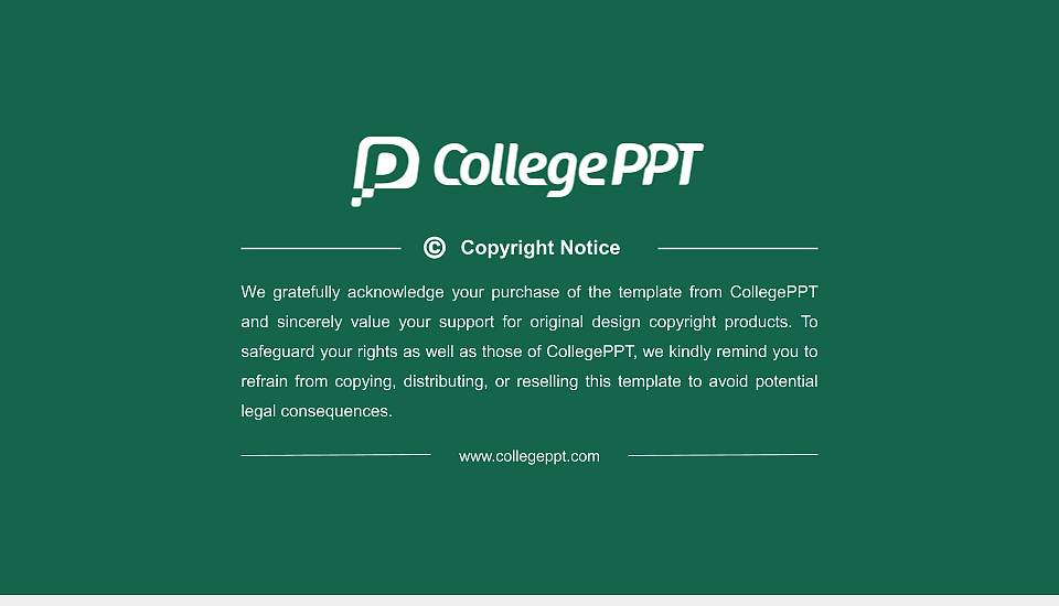 Central Methodist University General Purpose PPT Template16:9 ratio PPT effect preview image6