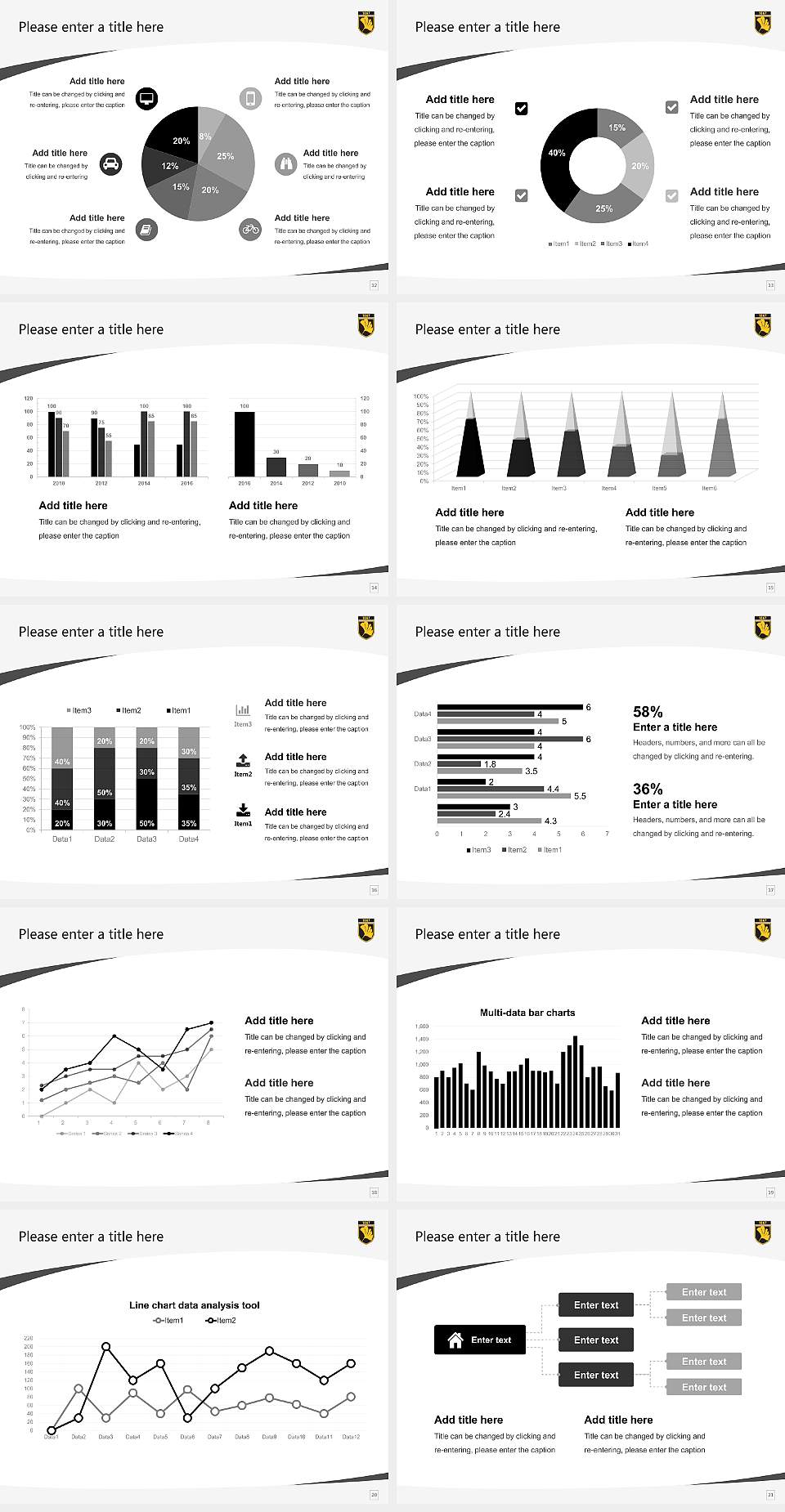 Cedar Crest College Course/Courseware Creation PPT Template4:3 ratio PPT effect preview image3