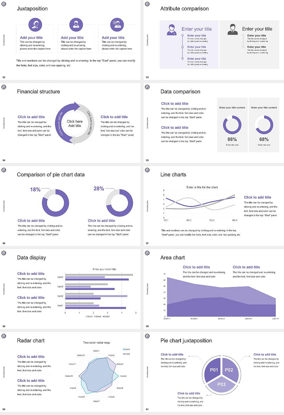 Hanshin University Competition/Entrepreneurship Contest PPT Template16:9 ratio PPT effect preview image7