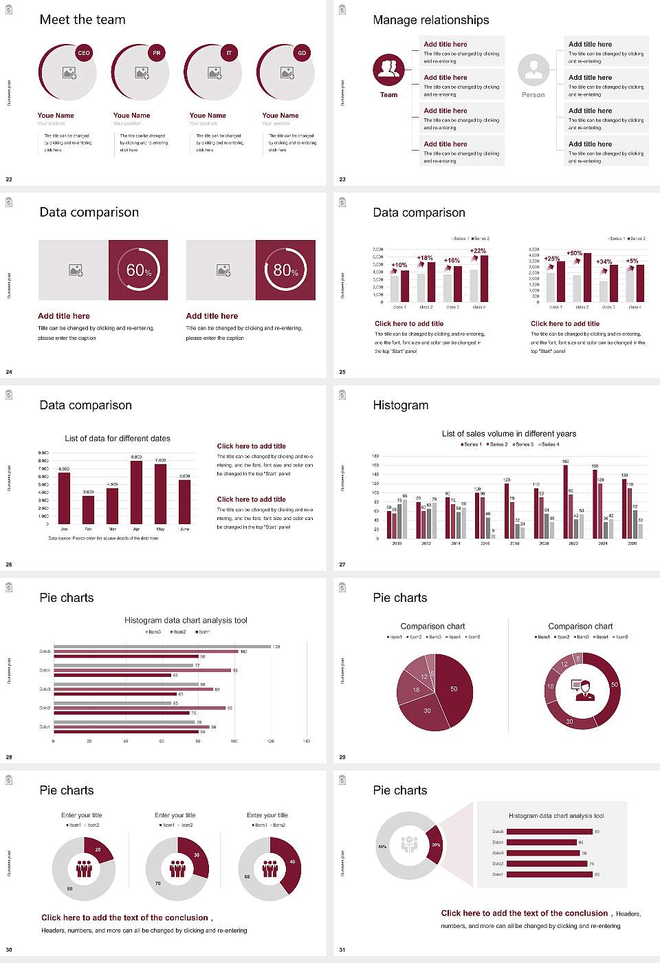 Hemchandracharya North Gujarat University Competition/Entrepreneurship Contest PPT Template16:9 ratio PPT effect preview image4