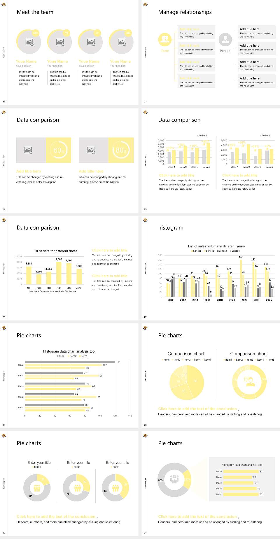Bharathiar University Competition/Entrepreneurship Contest PPT Template4:3 ratio PPT effect preview image4