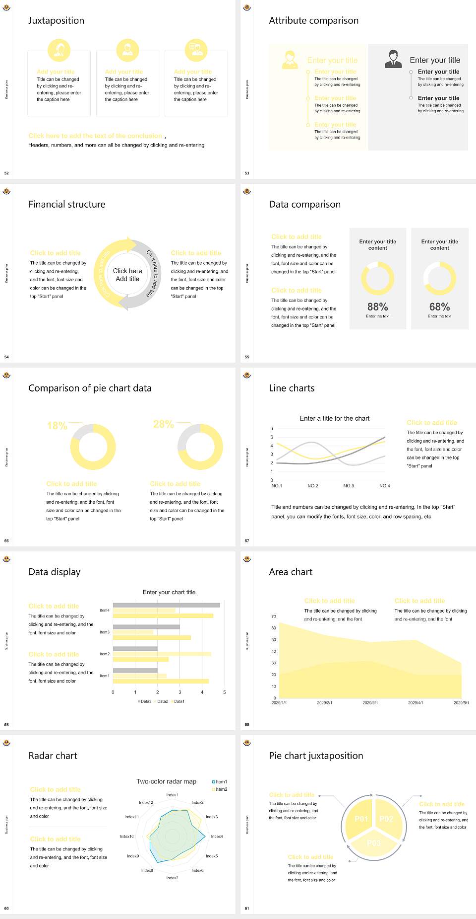 Bharathiar University Competition/Entrepreneurship Contest PPT Template4:3 ratio PPT effect preview image7