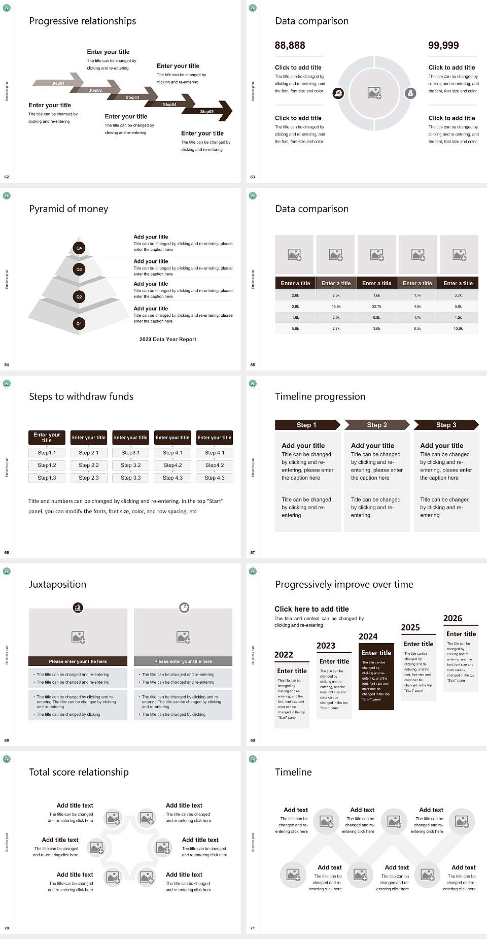Damodaram Sanjivayya National Law University Competition/Entrepreneurship Contest PPT Template4:3 ratio PPT effect preview image8