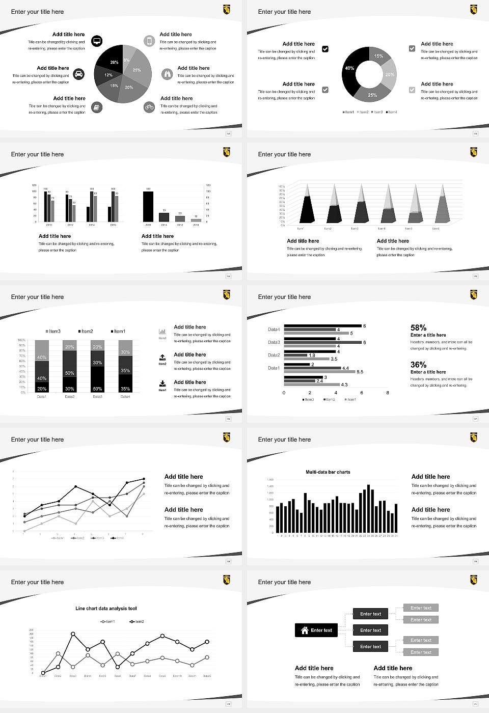 Cedar Crest College Course/Courseware Creation PPT Template16:9 ratio PPT effect preview image3