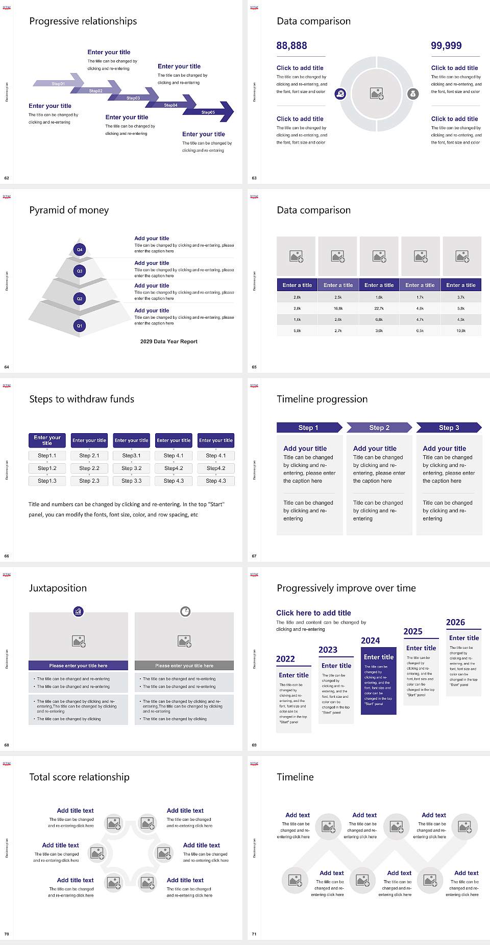 ICFAI University Raipur B.Tech Competition/Entrepreneurship Contest PPT Template4:3 ratio PPT effect preview image8