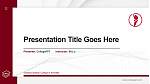 Central Christian College of the Bible Thesis Proposal/Graduation Defense PPT Template