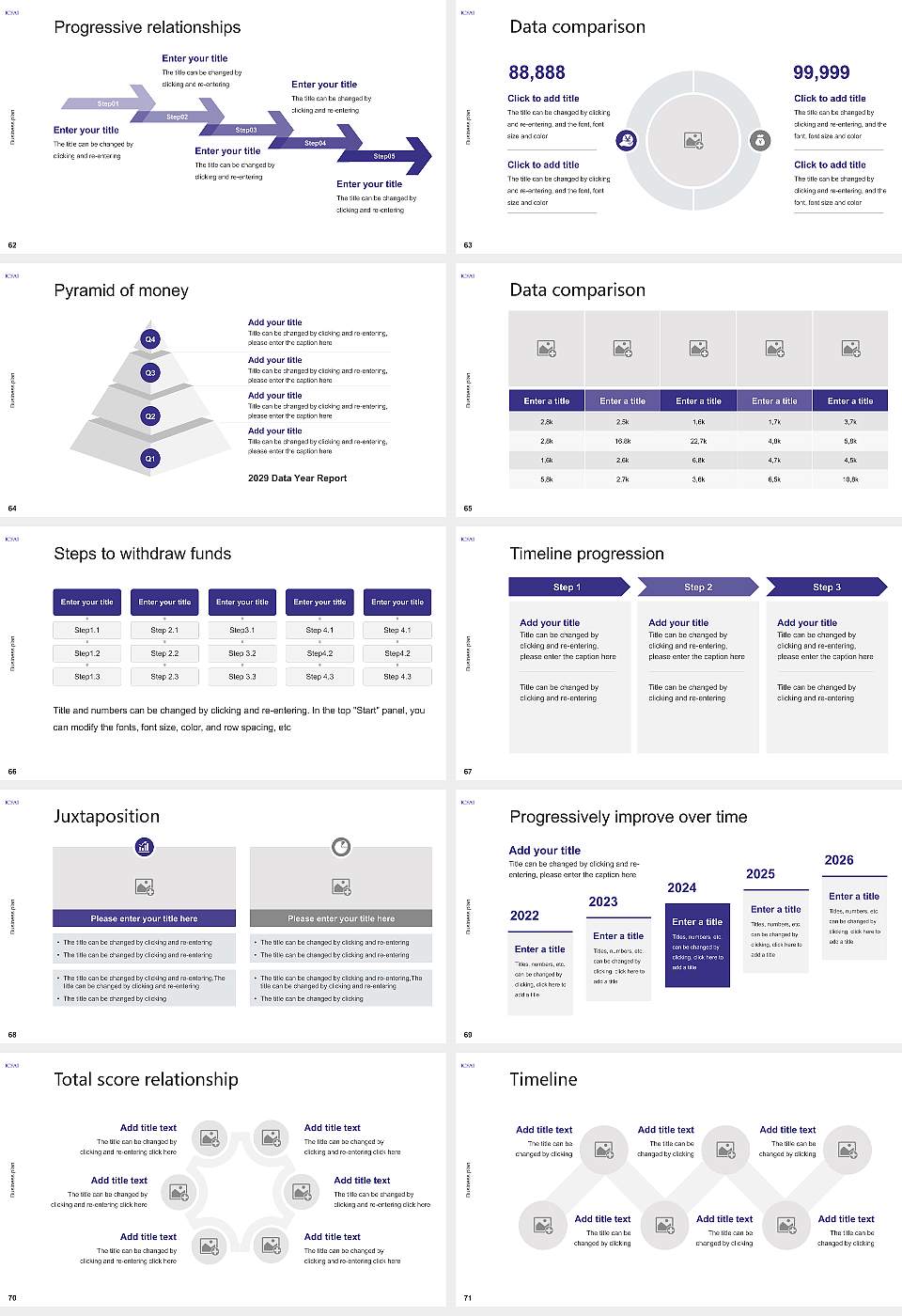 ICFAI Foundation for Higher Education Competition/Entrepreneurship Contest PPT Template16:9 ratio PPT effect preview image8