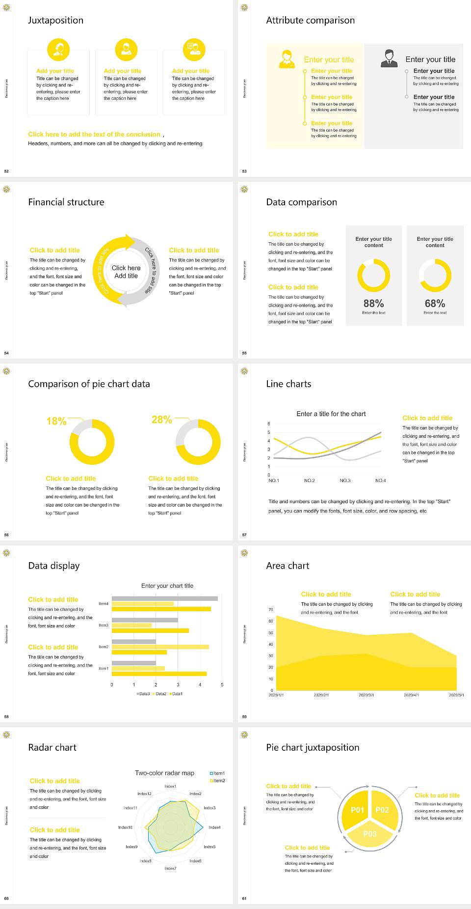 Taeshin Christian University Competition/Entrepreneurship Contest PPT Template4:3 ratio PPT effect preview image7