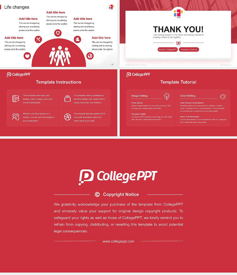 Catholic Theological Union at Chicago National Scholarship Defense PPT Template16:9 ratio PPT effect preview image4