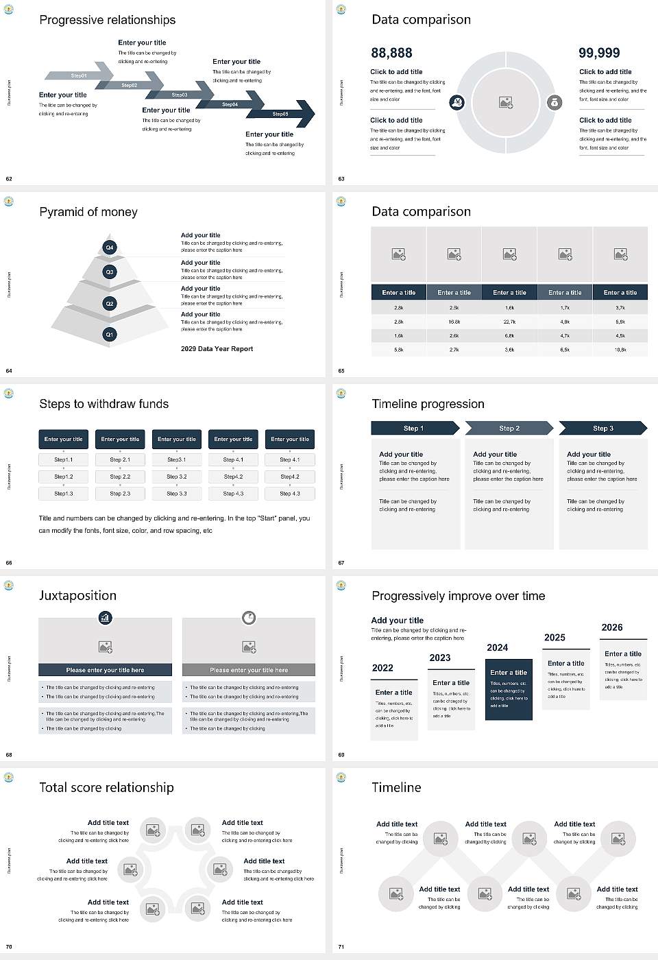 Chaudhary Ranbir Singh University Competition/Entrepreneurship Contest PPT Template16:9 ratio PPT effect preview image8