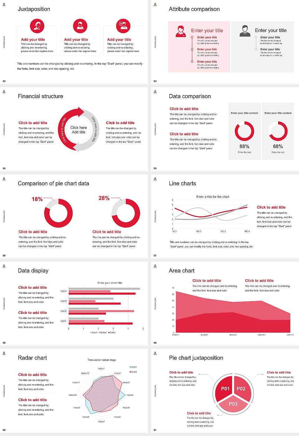 Royal College of Surgeons in Ireland Competition/Entrepreneurship Contest PPT Template16:9 ratio PPT effect preview image7