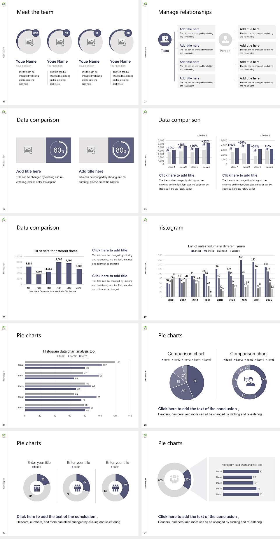 Cluster University of Srinagar Competition/Entrepreneurship Contest PPT Template4:3 ratio PPT effect preview image4