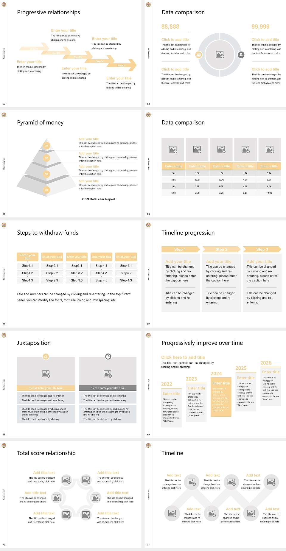 Dr. Harisingh Gour Vishwavidyalaya Competition/Entrepreneurship Contest PPT Template4:3 ratio PPT effect preview image8