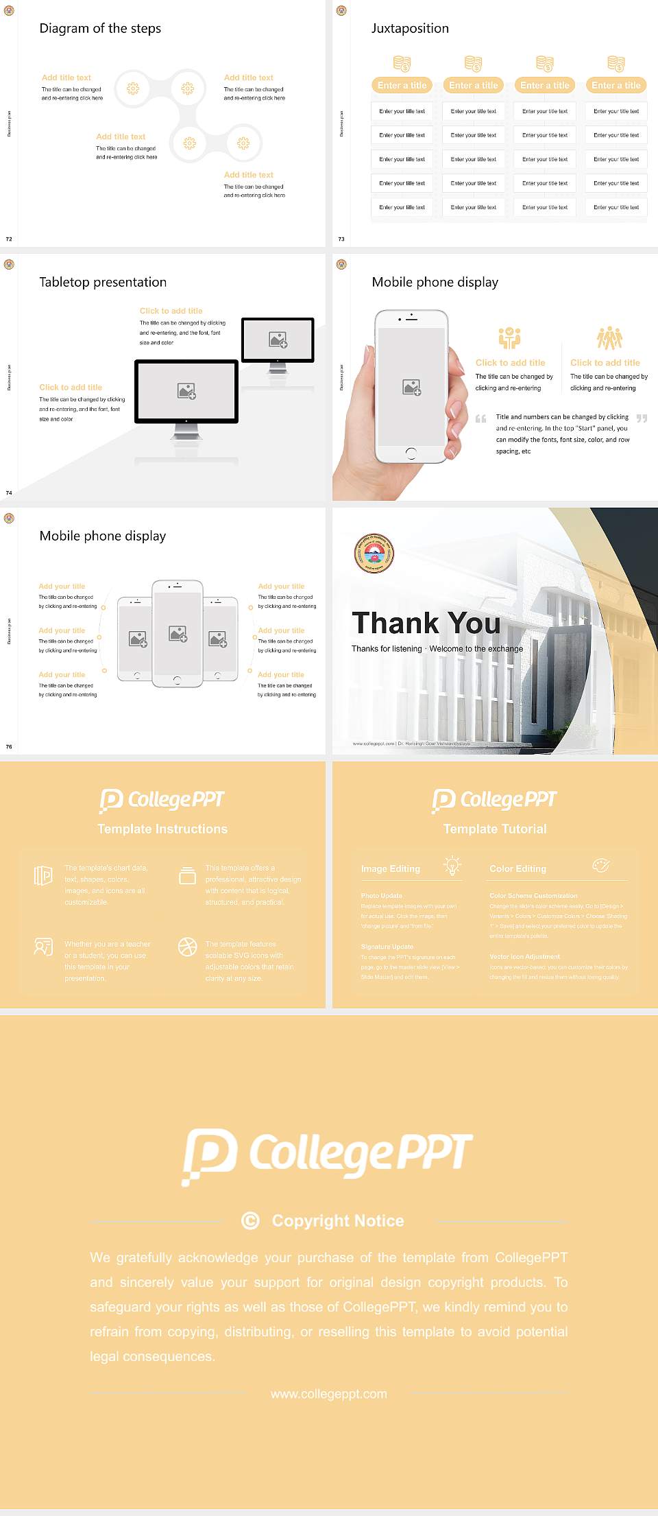 Dr. Harisingh Gour Vishwavidyalaya Competition/Entrepreneurship Contest PPT Template4:3 ratio PPT effect preview image9