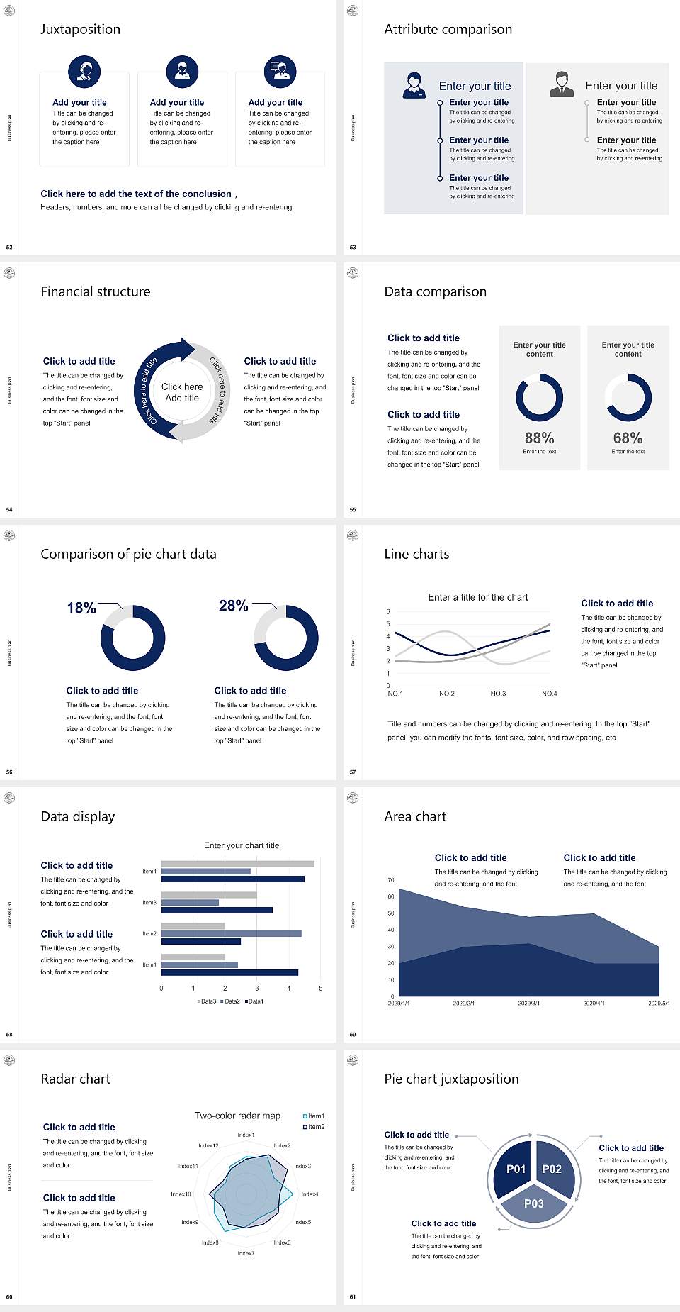Doon University Competition/Entrepreneurship Contest PPT Template4:3 ratio PPT effect preview image7