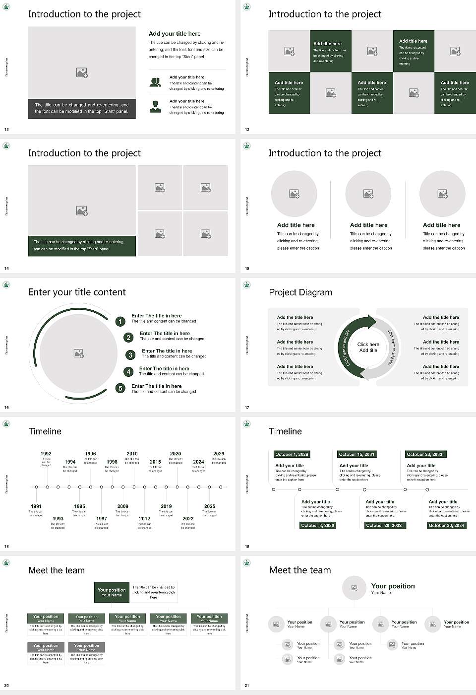Dr. Yashwant Singh Parmar University of Horticulture and Forestry Competition/Entrepreneurship Contest PPT Template16:9 ratio PPT effect preview image3
