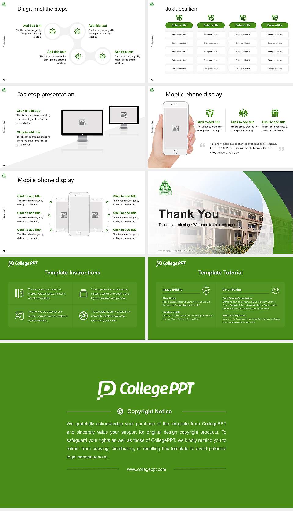 Bidhan Chandra Krishi Vishwavidyalaya Competition/Entrepreneurship Contest PPT Template16:9 ratio PPT effect preview image9