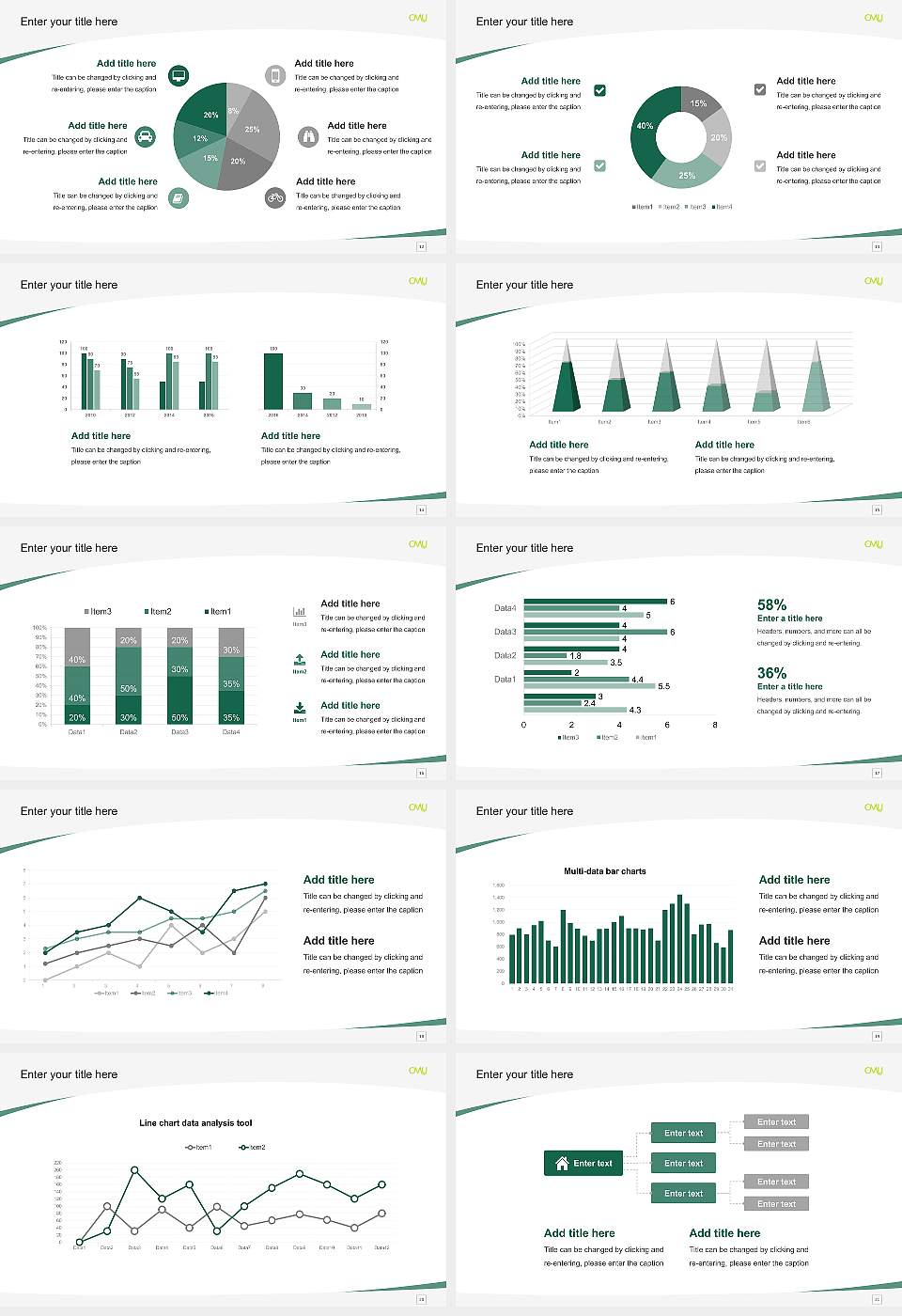 Central Methodist University Course/Courseware Creation PPT Template16:9 ratio PPT effect preview image3