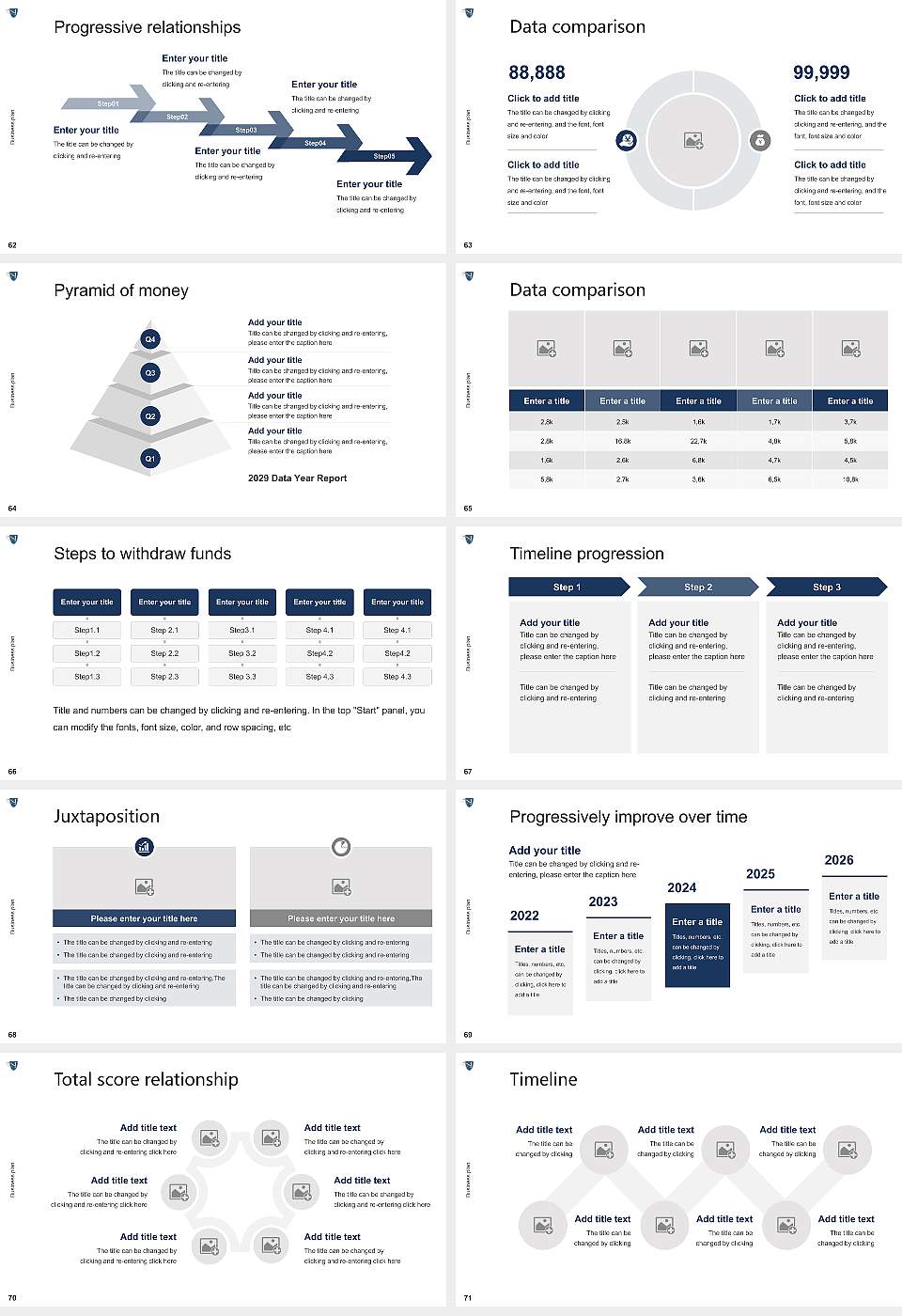Angeles College Competition/Entrepreneurship Contest PPT Template16:9 ratio PPT effect preview image8