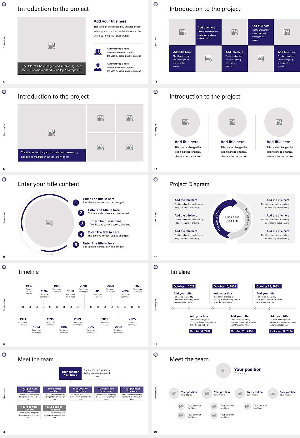 Hidayatullah National Law University Competition/Entrepreneurship Contest PPT Template16:9 ratio PPT effect preview image3