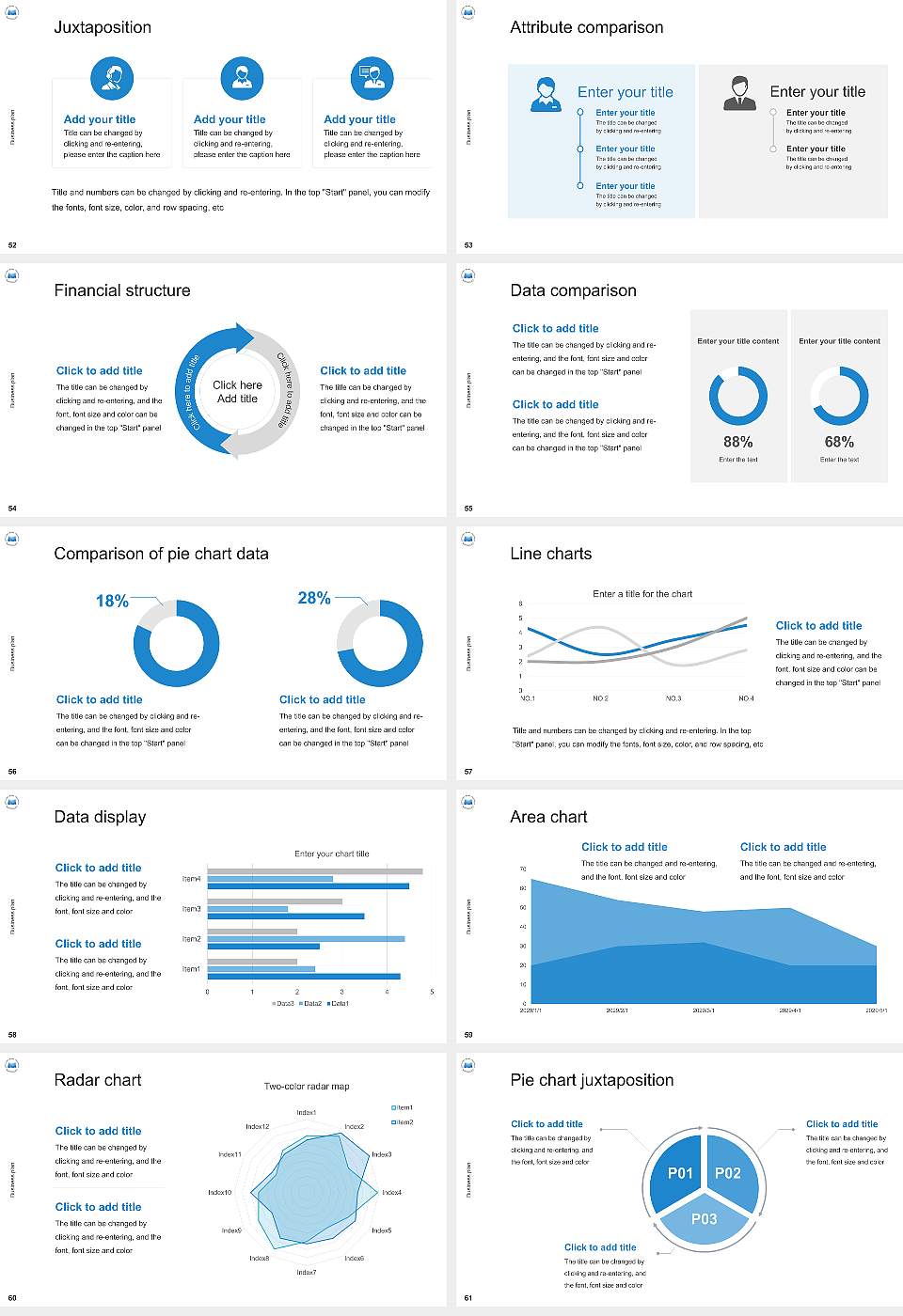 Dongyang Mirae University Competition/Entrepreneurship Contest PPT Template16:9 ratio PPT effect preview image7
