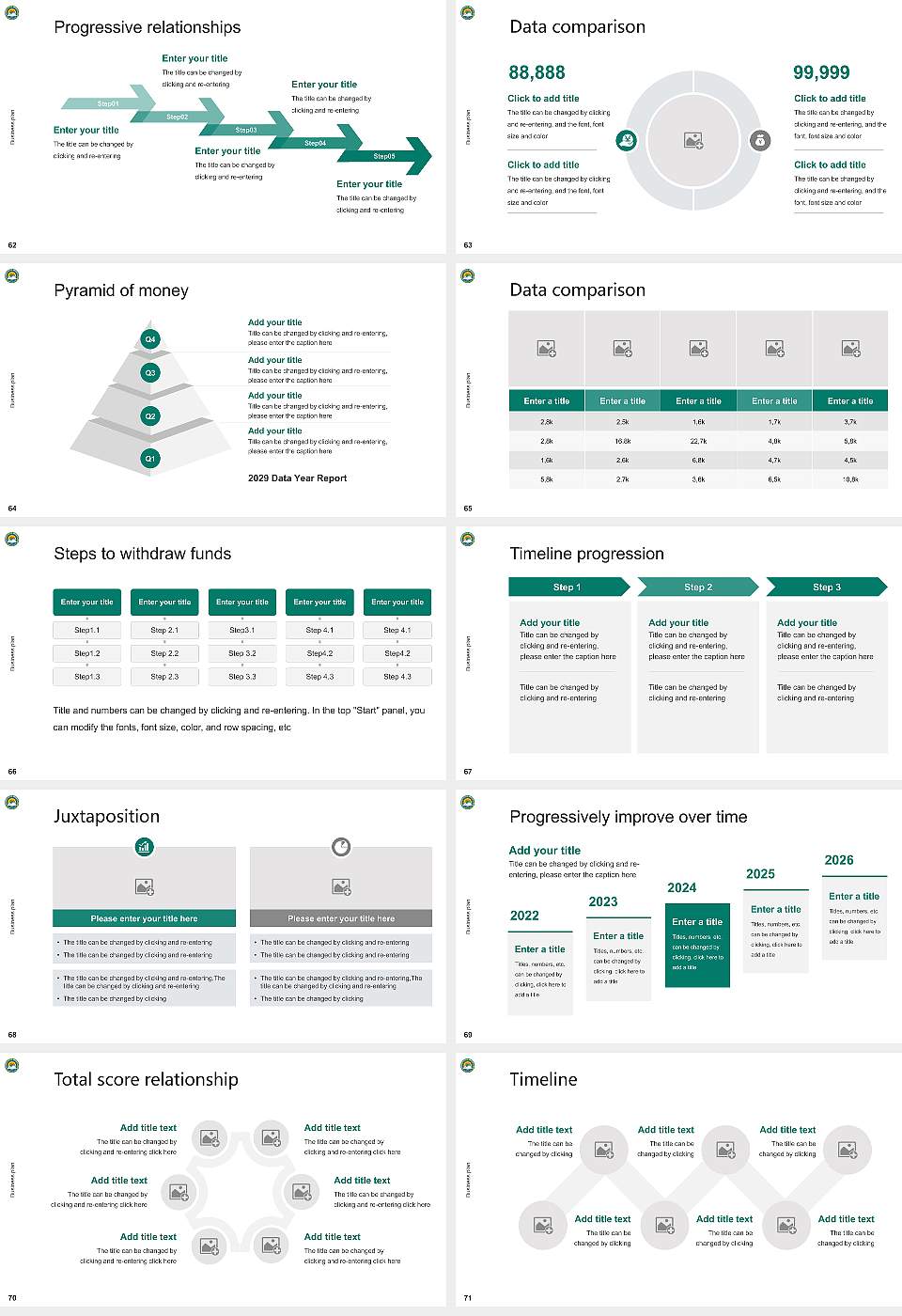 Chaudhary Devi Lal University Competition/Entrepreneurship Contest PPT Template16:9 ratio PPT effect preview image8