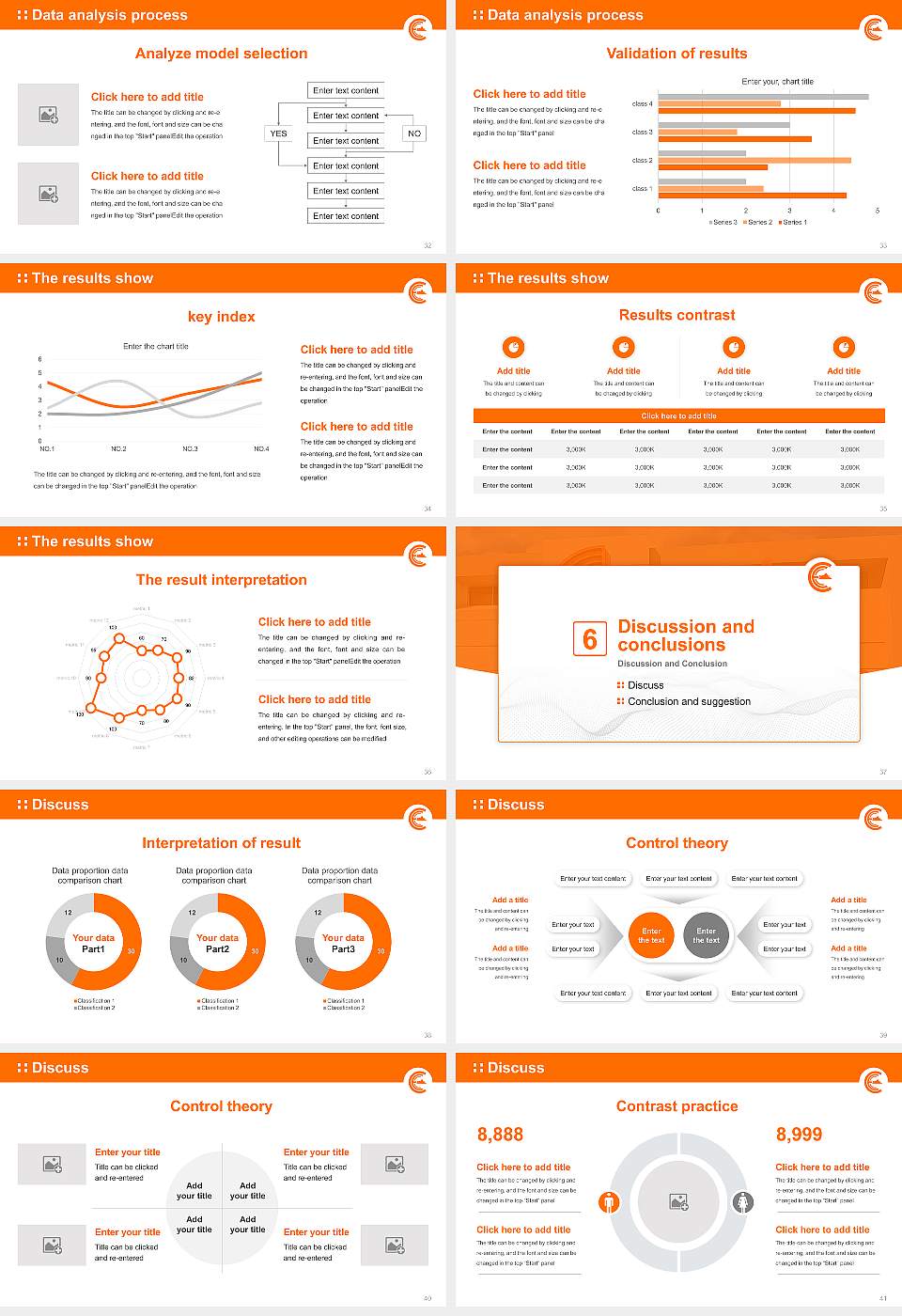 Cem College-Mayaguez Graduation Thesis Defense PPT Template16:9 ratio PPT effect preview image5
