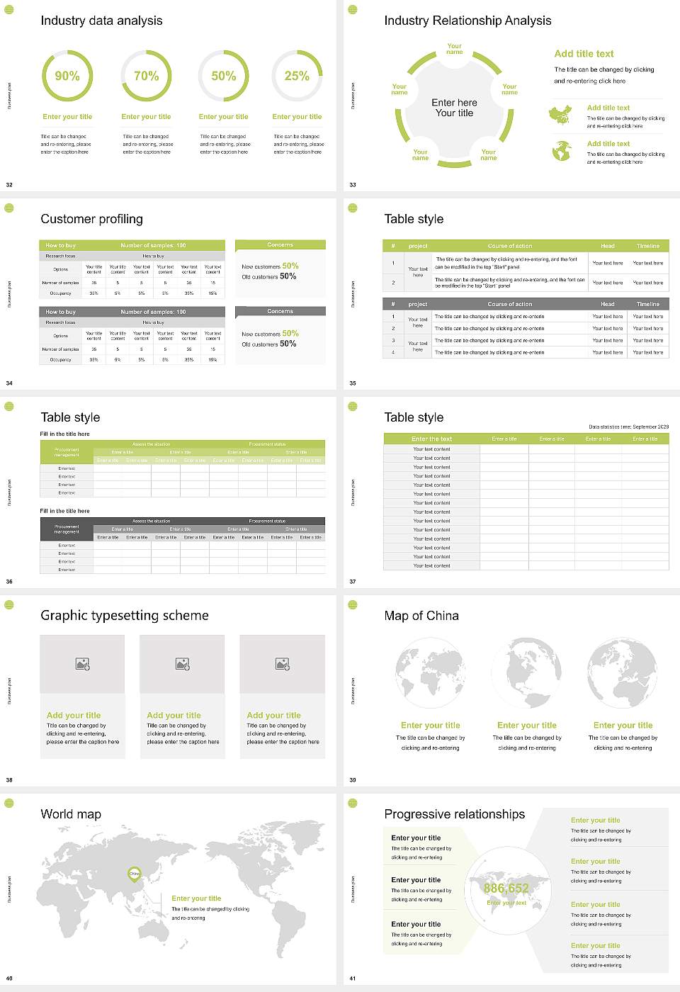 Acupuncture and Integrative Medicine College-Berkeley Competition/Entrepreneurship Contest PPT Template16:9 ratio PPT effect preview image5