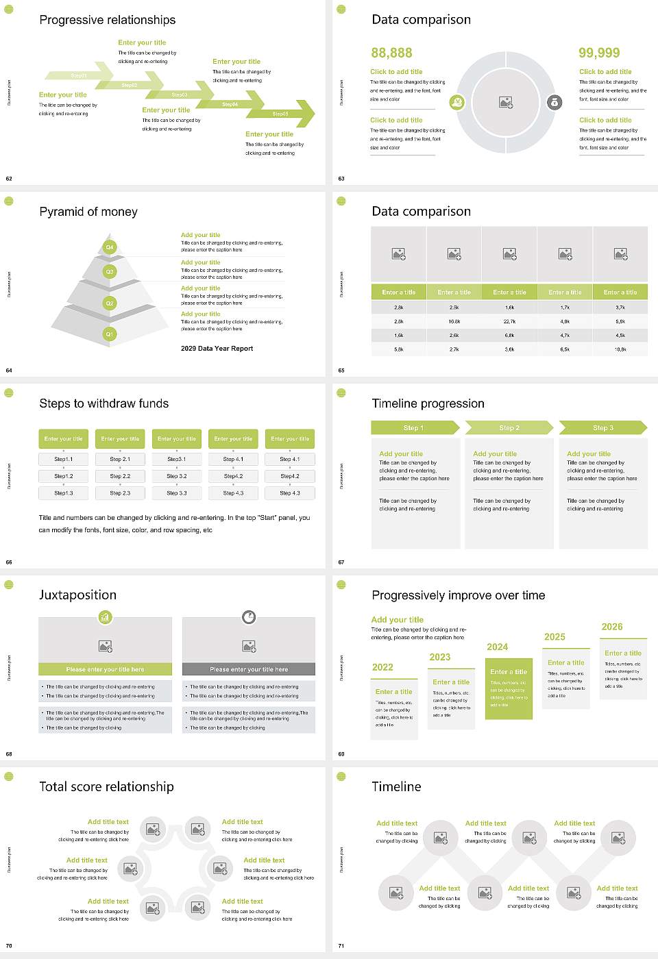 Acupuncture and Integrative Medicine College-Berkeley Competition/Entrepreneurship Contest PPT Template16:9 ratio PPT effect preview image8