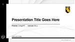 Cedar Crest College Thesis Proposal/Graduation Defense PPT Template