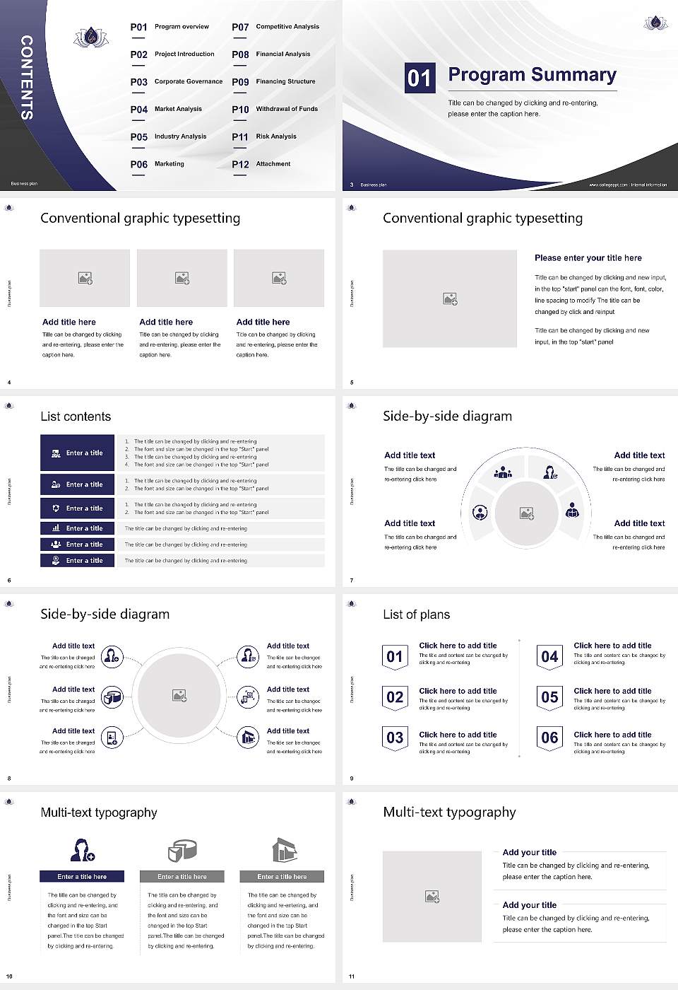 Chinmaya Vishwavidyapeeth Competition/Entrepreneurship Contest PPT Template16:9 ratio PPT effect preview image2