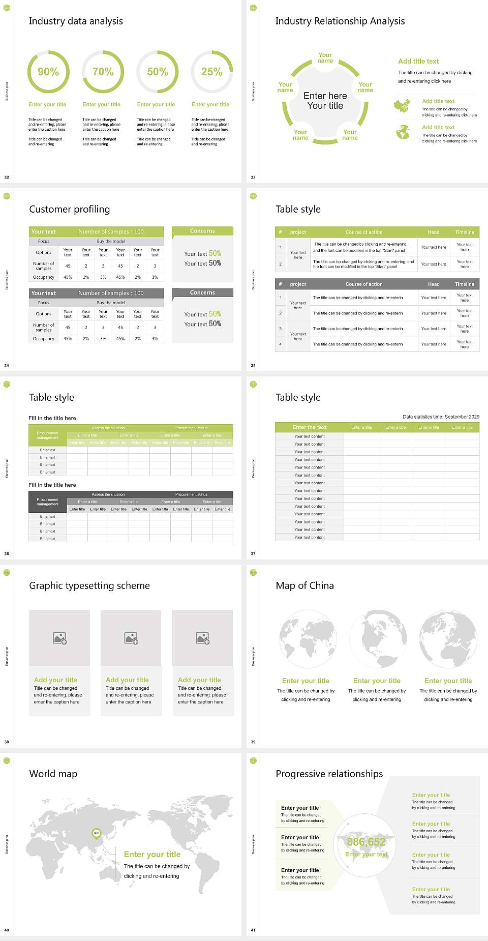 Acupuncture and Integrative Medicine College-Berkeley Competition/Entrepreneurship Contest PPT Template4:3 ratio PPT effect preview image5